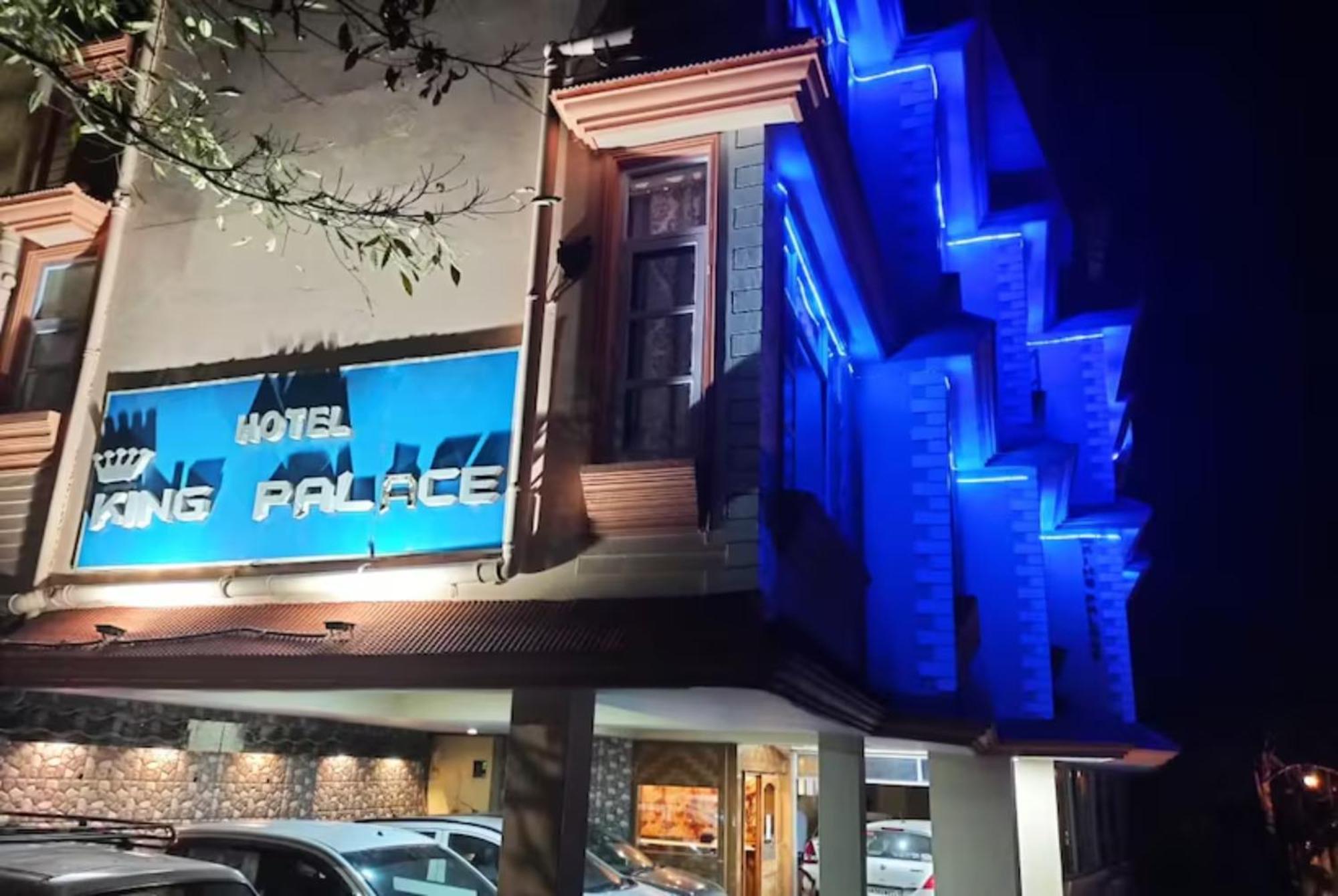 Hotel King Palace - Nature-Valley-Luxury-Room - Prime Location With Parking Facilities Shimla Ngoại thất bức ảnh