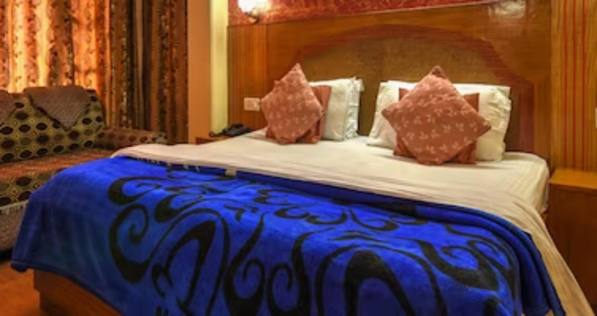 Hotel King Palace - Nature-Valley-Luxury-Room - Prime Location With Parking Facilities Shimla Ngoại thất bức ảnh