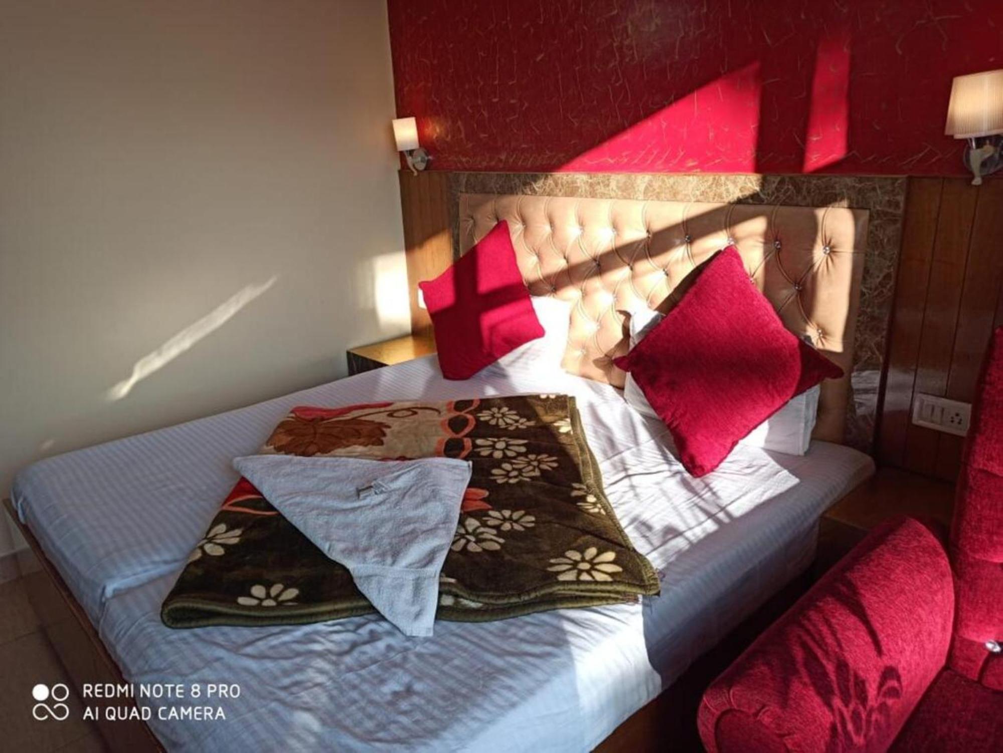 Hotel King Palace - Nature-Valley-Luxury-Room - Prime Location With Parking Facilities Shimla Ngoại thất bức ảnh