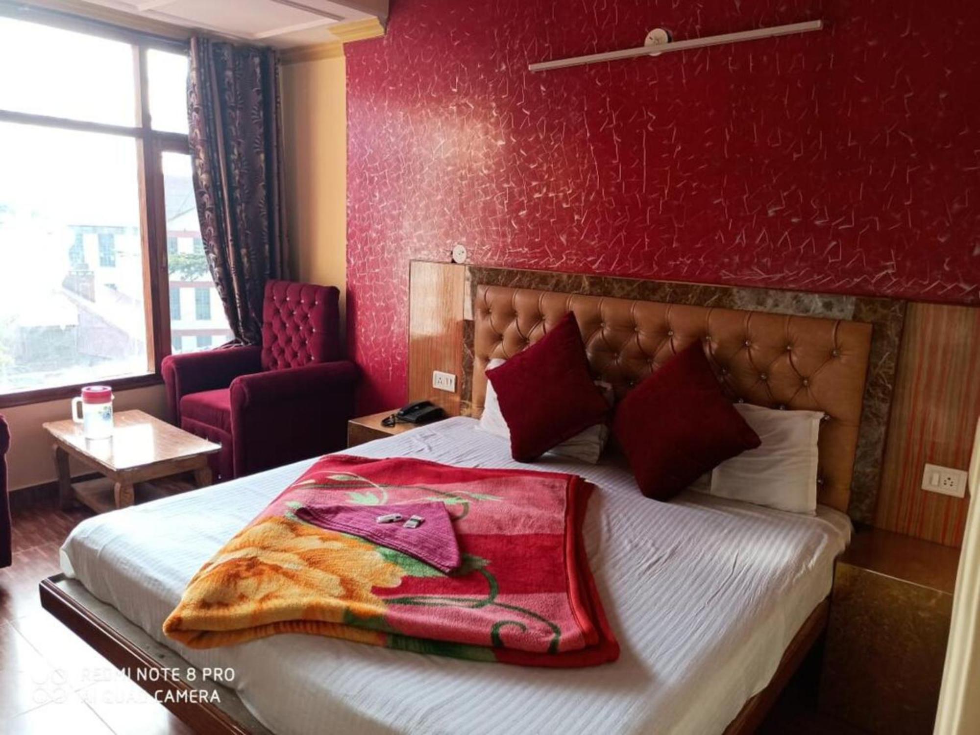 Hotel King Palace - Nature-Valley-Luxury-Room - Prime Location With Parking Facilities Shimla Ngoại thất bức ảnh