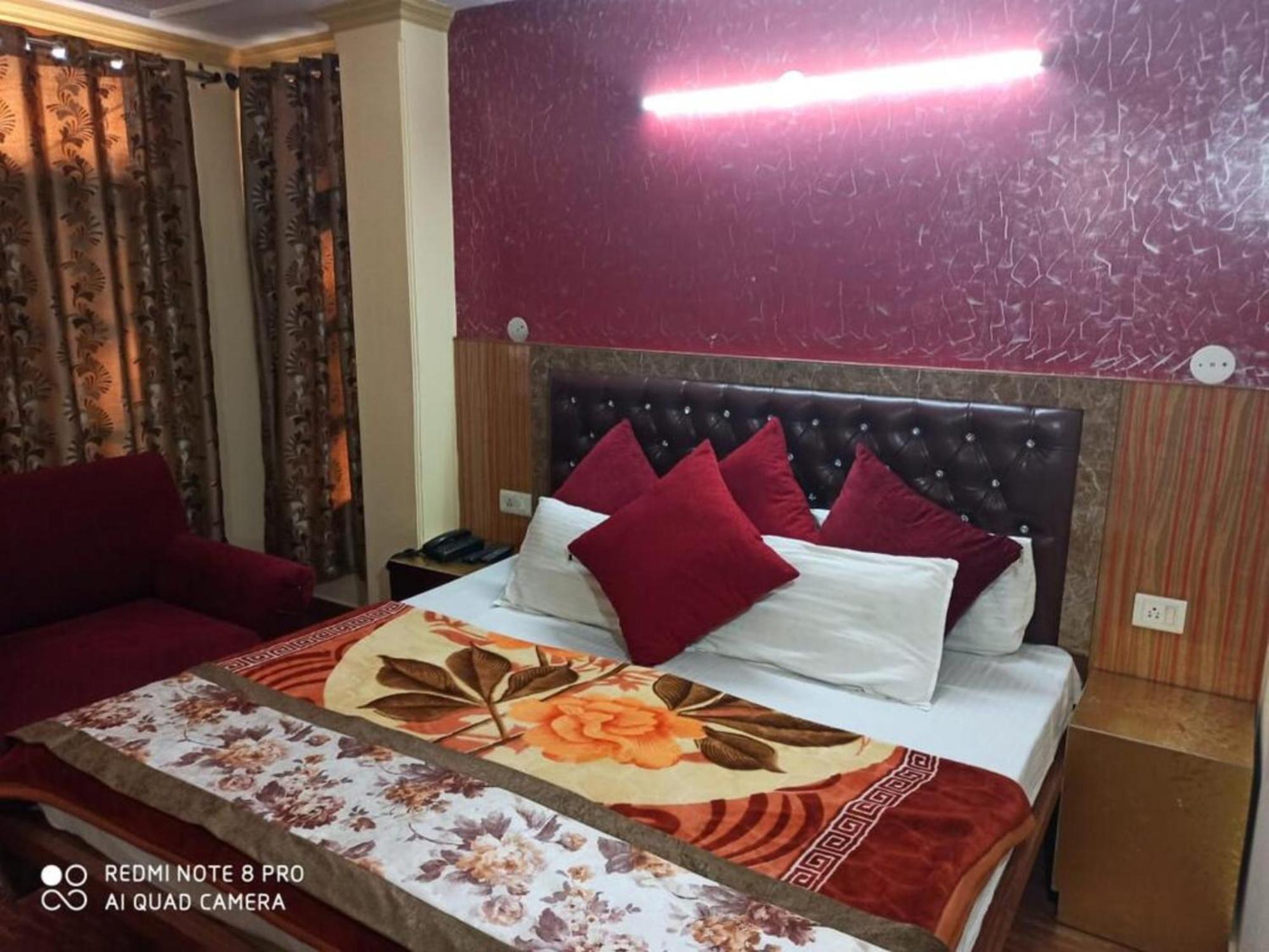 Hotel King Palace - Nature-Valley-Luxury-Room - Prime Location With Parking Facilities Shimla Ngoại thất bức ảnh