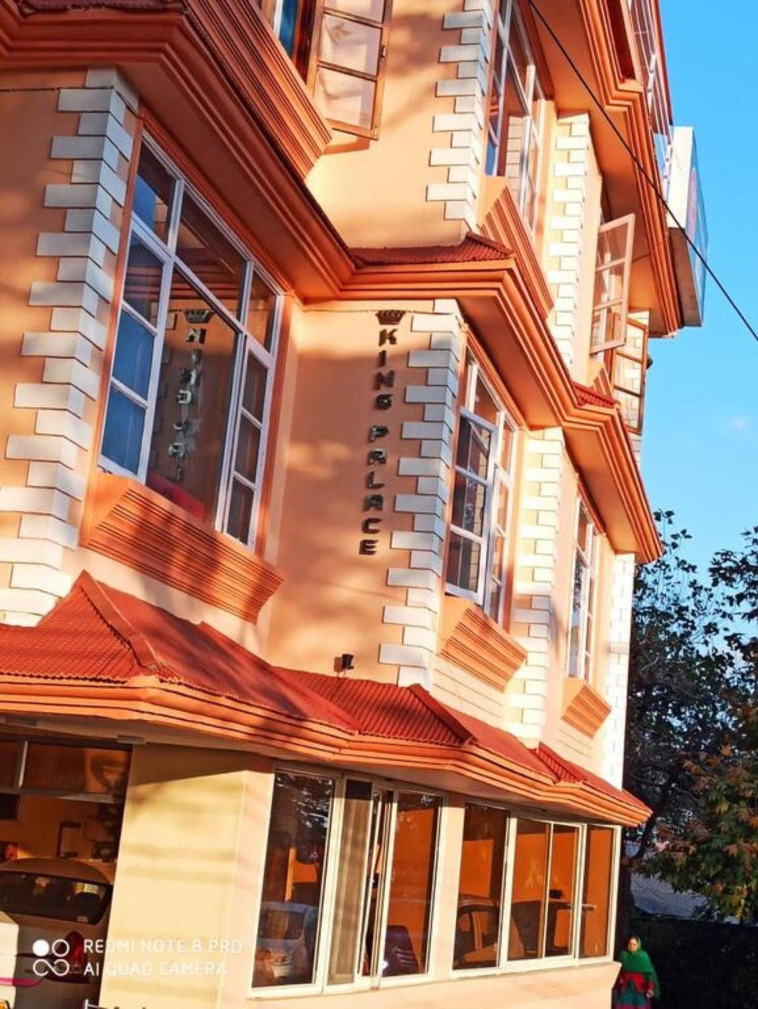 Hotel King Palace - Nature-Valley-Luxury-Room - Prime Location With Parking Facilities Shimla Ngoại thất bức ảnh