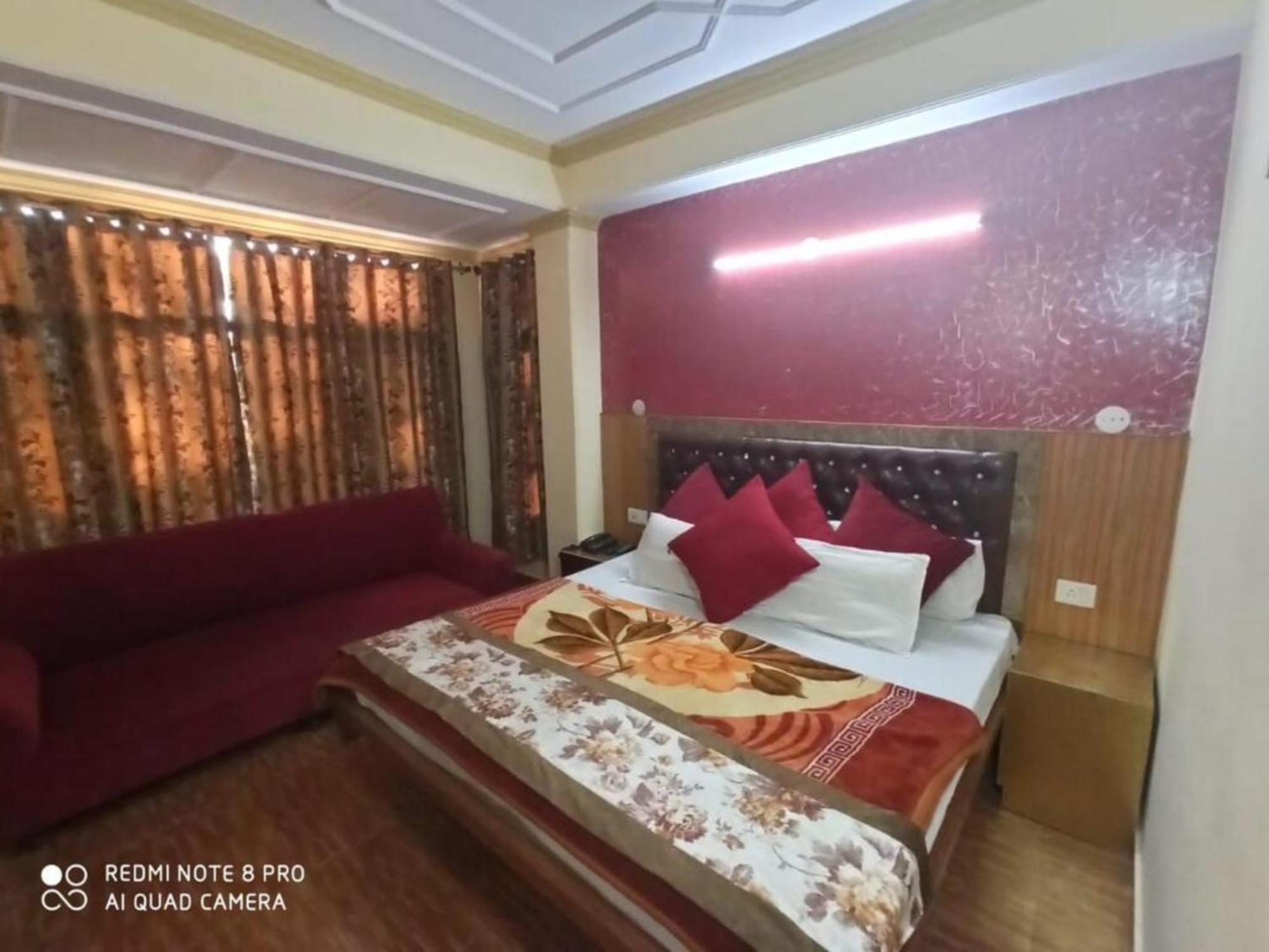 Hotel King Palace - Nature-Valley-Luxury-Room - Prime Location With Parking Facilities Shimla Ngoại thất bức ảnh
