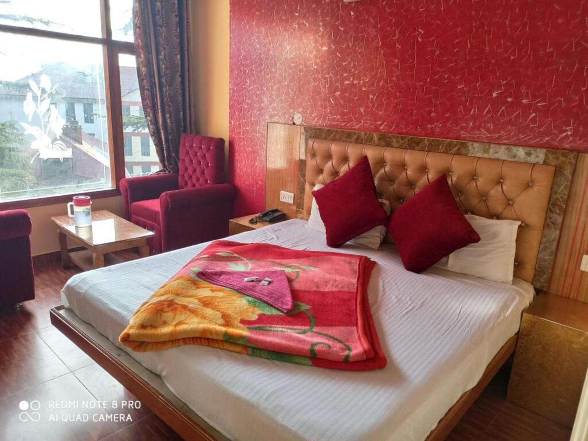 Hotel King Palace - Nature-Valley-Luxury-Room - Prime Location With Parking Facilities Shimla Ngoại thất bức ảnh