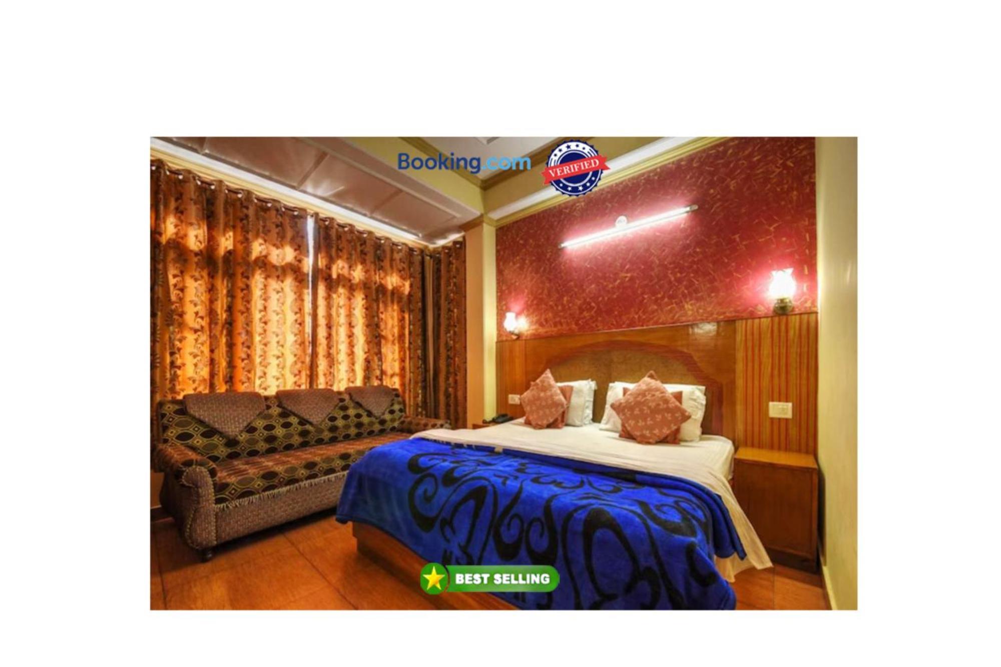 Hotel King Palace - Nature-Valley-Luxury-Room - Prime Location With Parking Facilities Shimla Ngoại thất bức ảnh